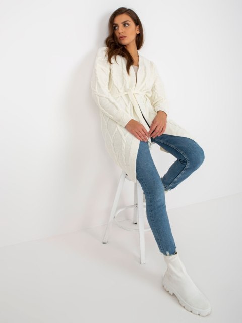Sweter LC-SW-8009.09P ecru Sweter LC-SW-8009.09P ecru