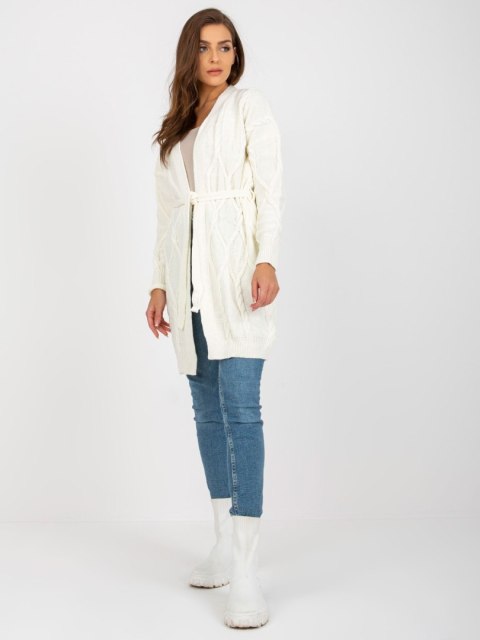 Sweter LC-SW-8009.09P ecru Sweter LC-SW-8009.09P ecru