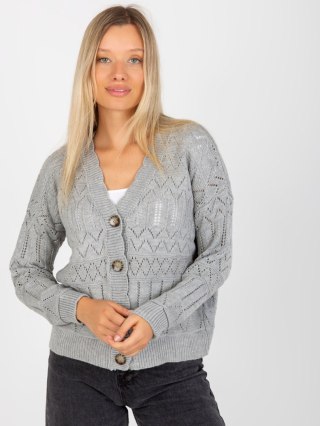 Sweter LC-SW-8022.04P szary