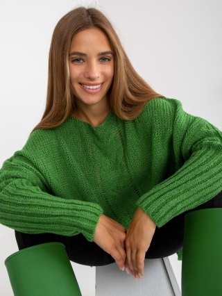 Sweter TW-SW-BI-M559.08X zielony