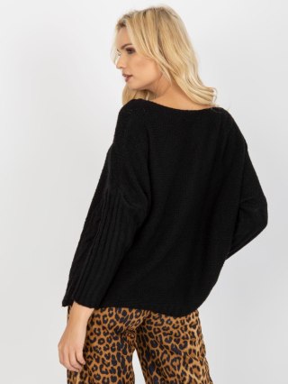Sweter TW-SW-BI-M903.33X czarny