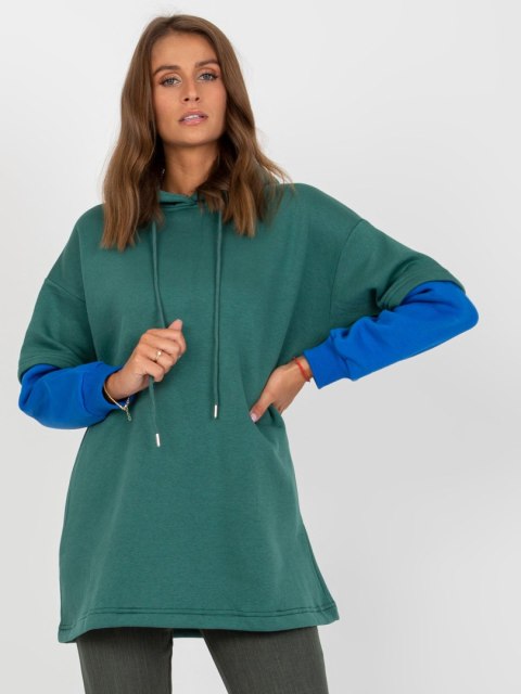 Bluza RV-BL-8232.27X ciemny zielony L/XL Bluza RV-BL-8232.27X ciemny zielony L/XL
