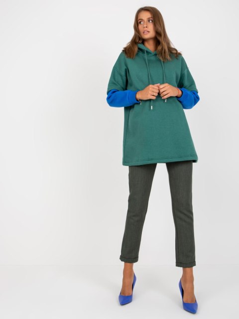 Bluza RV-BL-8232.27X ciemny zielony S/M Bluza RV-BL-8232.27X ciemny zielony S/M