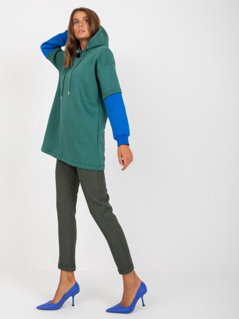 Bluza RV-BL-8232.27X ciemny zielony S/M Bluza RV-BL-8232.27X ciemny zielony S/M