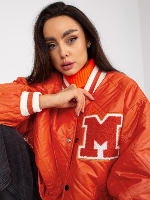 Kurtka EM-KR-M5798.80P pomarańczowy L/XL Kurtka EM-KR-M5798.80P pomarańczowy L/XL
