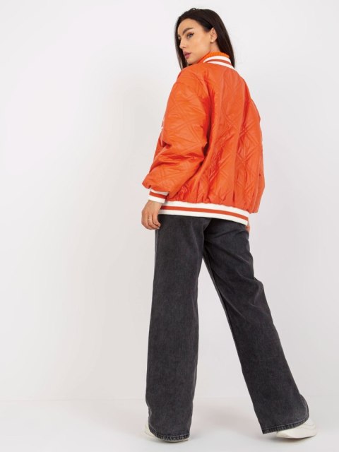 Kurtka EM-KR-M5798.80P pomarańczowy L/XL Kurtka EM-KR-M5798.80P pomarańczowy L/XL