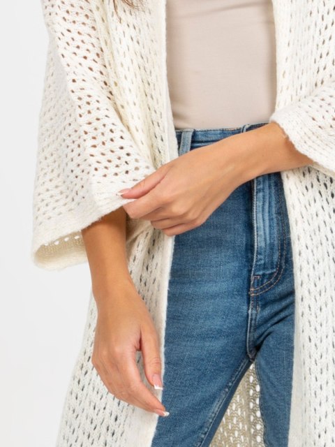 Sweter TW-SW-BI-M31.36X ecru Sweter TW-SW-BI-M31.36X ecru