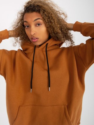 Bluza AP-BL-AP-3002.09 jasny brązowy L