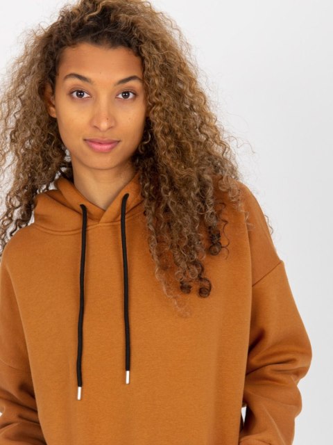 Bluza AP-BL-AP-3002.09 jasny brązowy M