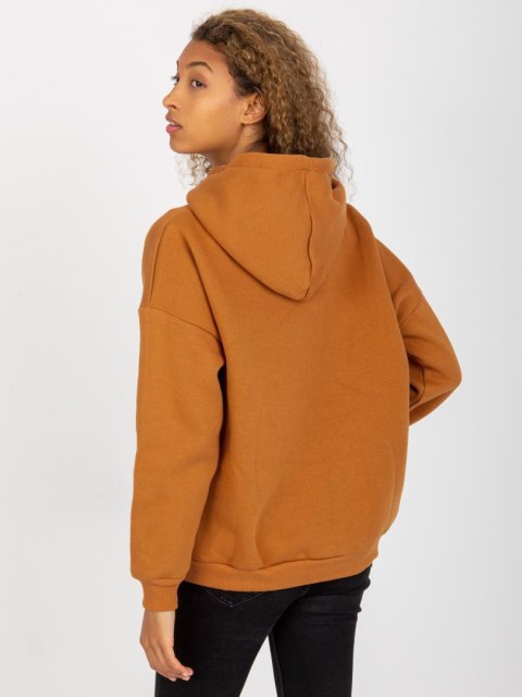 Bluza AP-BL-AP-3002.09 jasny brązowy M