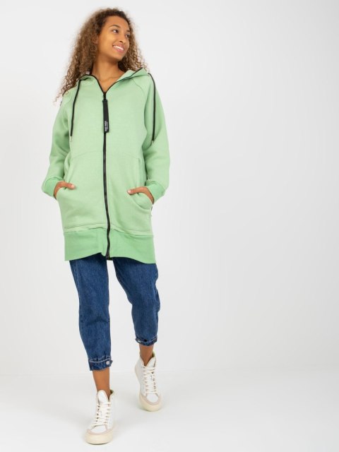 Bluza AP-BL-AP-3004.32 pistacjowy L/XL Bluza AP-BL-AP-3004.32 pistacjowy L/XL