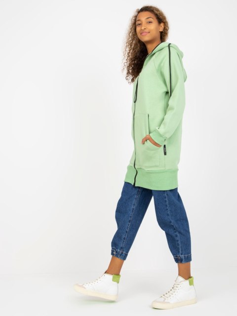 Bluza AP-BL-AP-3004.32 pistacjowy L/XL Bluza AP-BL-AP-3004.32 pistacjowy L/XL