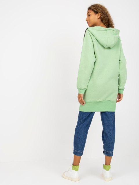 Bluza AP-BL-AP-3004.32 pistacjowy L/XL Bluza AP-BL-AP-3004.32 pistacjowy L/XL
