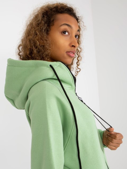 Bluza AP-BL-AP-3004.32 pistacjowy S/M Bluza AP-BL-AP-3004.32 pistacjowy S/M
