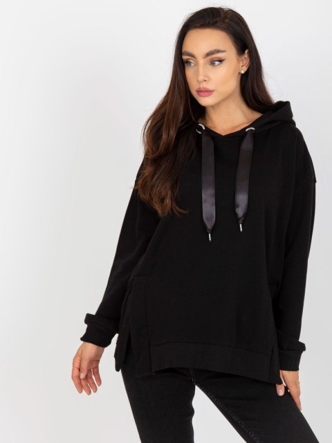 Bluza EM-BL-402.15P czarny S Bluza EM-BL-402.15P czarny S