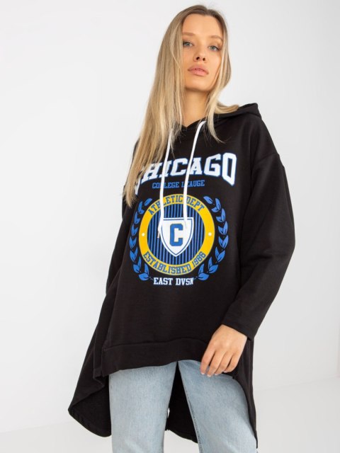 Bluza FA-BL-8107.39 czarny Bluza FA-BL-8107.39 czarny