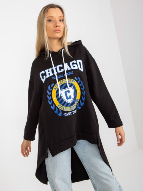 Bluza FA-BL-8107.39 czarny Bluza FA-BL-8107.39 czarny