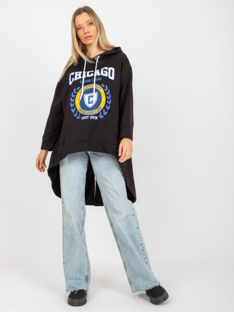 Bluza FA-BL-8107.39 czarny Bluza FA-BL-8107.39 czarny