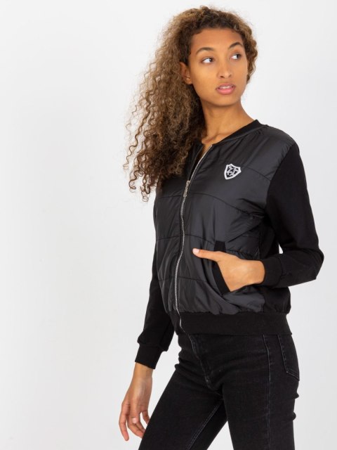 Bluza RV-BL-8229.69P czarny L/XL