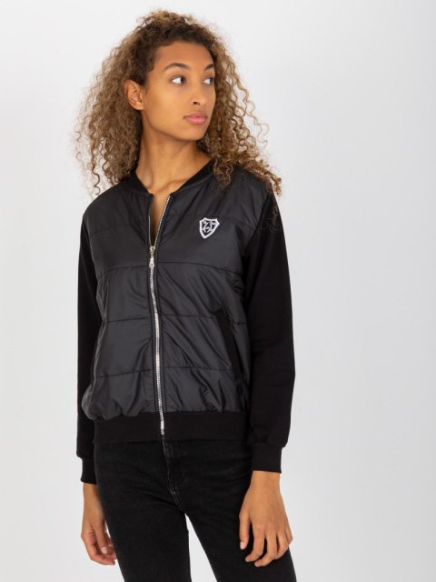 Bluza RV-BL-8229.69P czarny L/XL