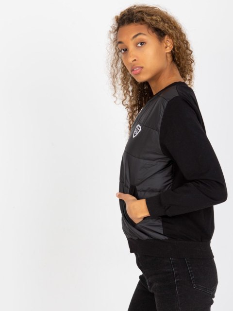 Bluza RV-BL-8229.69P czarny L/XL