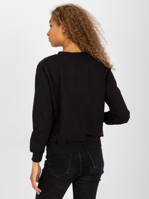 Bluza RV-BL-8229.69P czarny L/XL