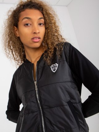 Bluza RV-BL-8229.69P czarny S/M