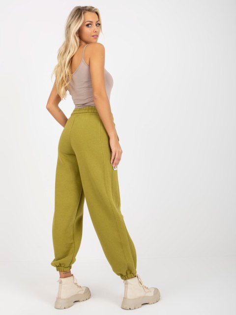 Spodnie dresowe FA-DR-8056.43P oliwkowy L/XL Spodnie dresowe FA-DR-8056.43P oliwkowy L/XL