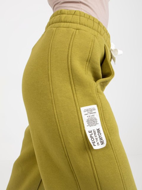Spodnie dresowe FA-DR-8056.43P oliwkowy S/M Spodnie dresowe FA-DR-8056.43P oliwkowy S/M