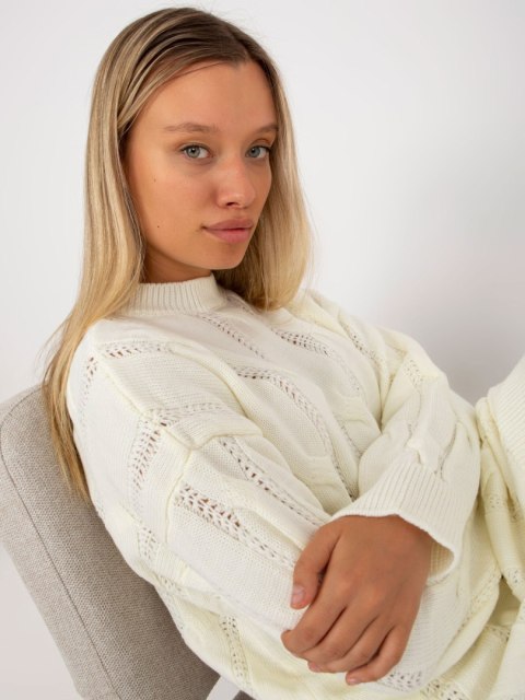 Sweter LC-SW-0297.35P ecru Sweter LC-SW-0297.35P ecru