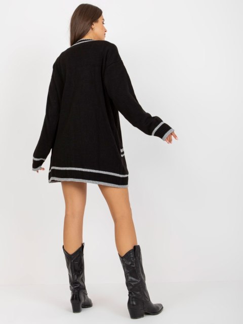 Sweter LC-SW-0333.06X czarny Sweter LC-SW-0333.06X czarny