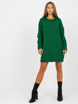 Sweter LC-SW-8010.22P zielony