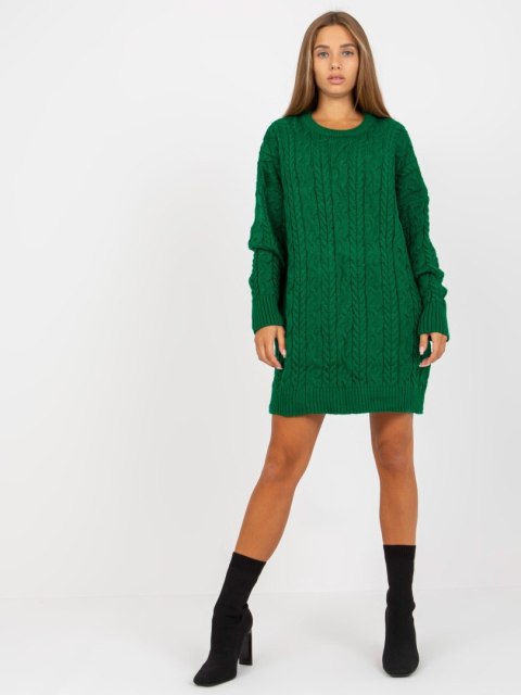 Sweter LC-SW-8010.22P zielony