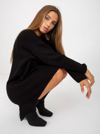 Sweter TW-SW-BI-1222.13X czarny