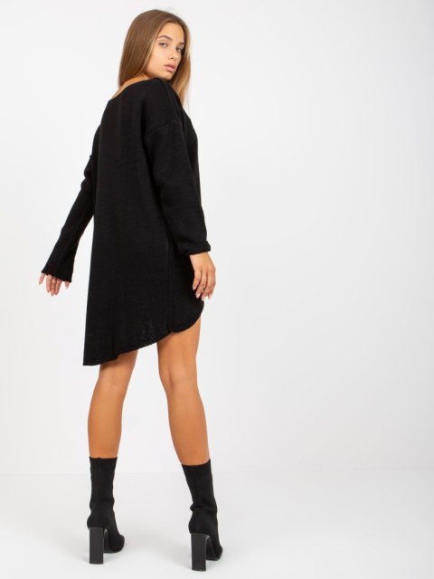 Sweter TW-SW-BI-1222.13X czarny Sweter TW-SW-BI-1222.13X czarny