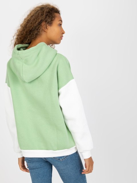 Bluza AP-BL-AP-3001.98P pistacjowy L Bluza AP-BL-AP-3001.98P pistacjowy L