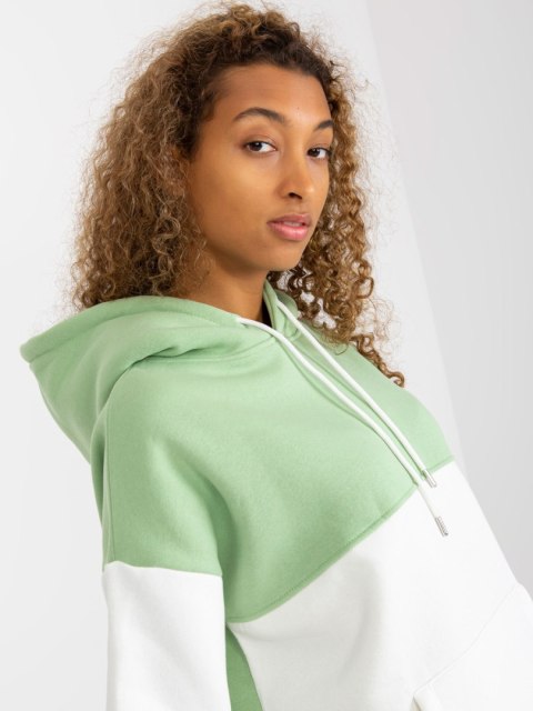 Bluza AP-BL-AP-3001.98P pistacjowy L Bluza AP-BL-AP-3001.98P pistacjowy L