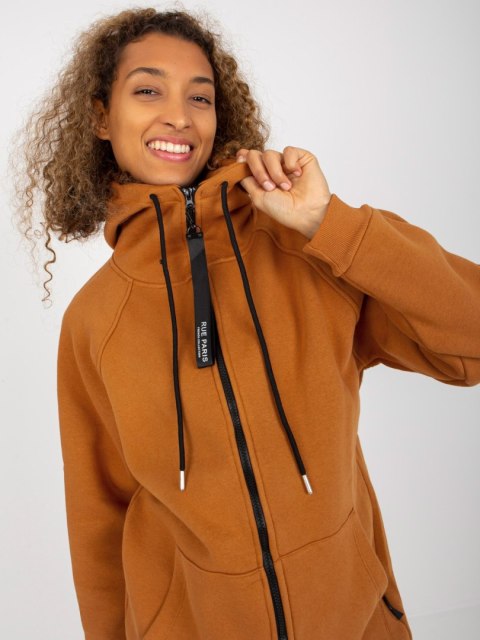 Bluza AP-BL-AP-3004.32 jasny brązowy L/XL
