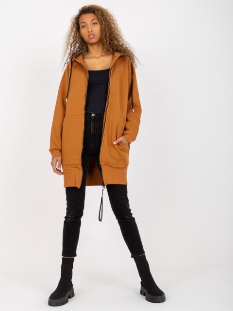 Bluza AP-BL-AP-3004.32 jasny brązowy L/XL