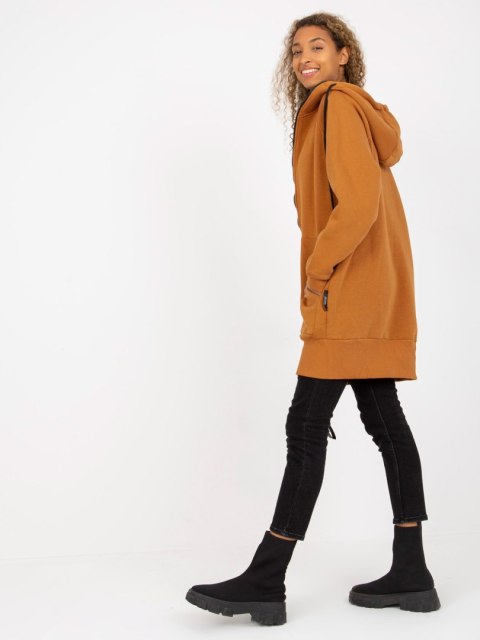 Bluza AP-BL-AP-3004.32 jasny brązowy L/XL