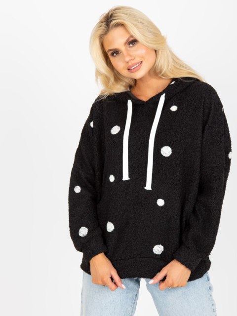 Bluza FA-BL-7605.24 czarny Bluza FA-BL-7605.24 czarny