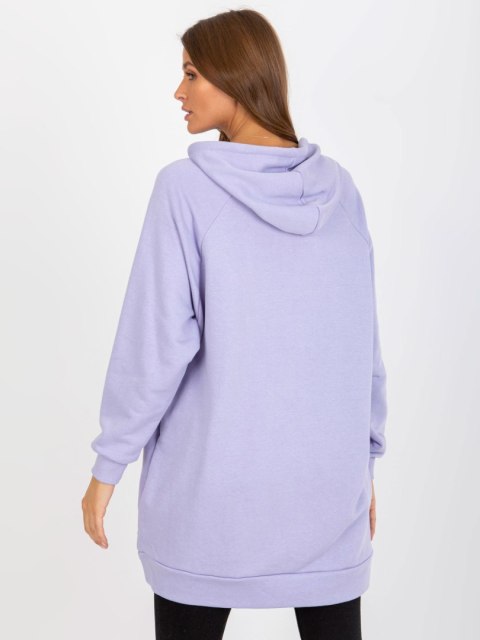 Bluza FA-BL-8059.29P jasny fioletowy Bluza FA-BL-8059.29P jasny fioletowy