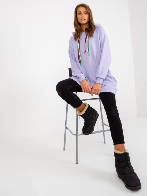 Bluza FA-BL-8059.29P jasny fioletowy Bluza FA-BL-8059.29P jasny fioletowy