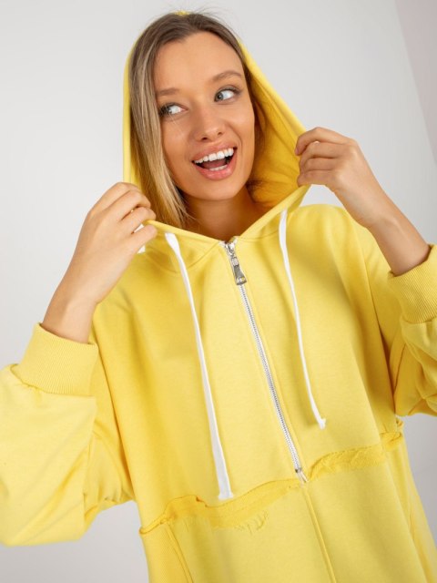 Bluza FA-BL-8105.38P żółty Bluza FA-BL-8105.38P żółty