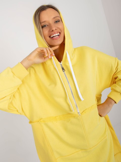 Bluza FA-BL-8105.38P żółty Bluza FA-BL-8105.38P żółty