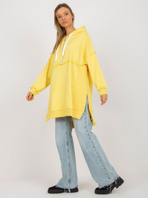 Bluza FA-BL-8105.38P żółty Bluza FA-BL-8105.38P żółty