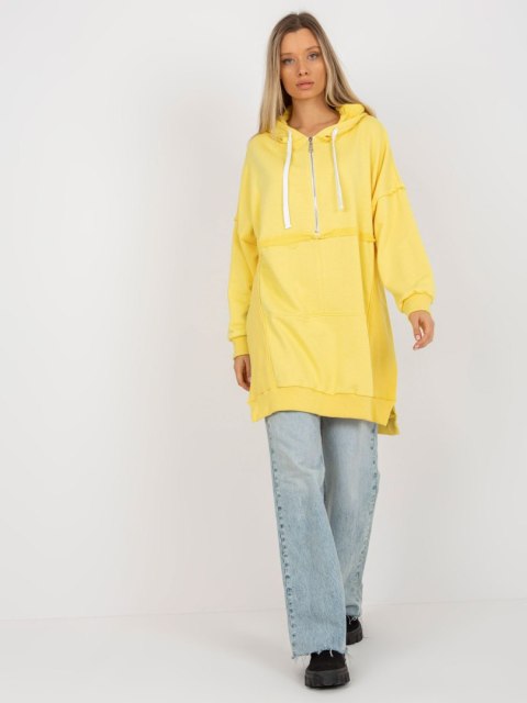 Bluza FA-BL-8105.38P żółty Bluza FA-BL-8105.38P żółty
