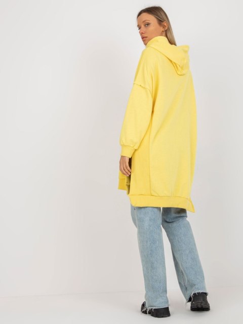 Bluza FA-BL-8105.38P żółty Bluza FA-BL-8105.38P żółty