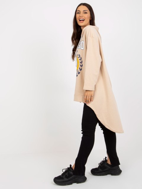 Bluza FA-BL-8107.39 jasny beżowy Bluza FA-BL-8107.39 jasny beżowy