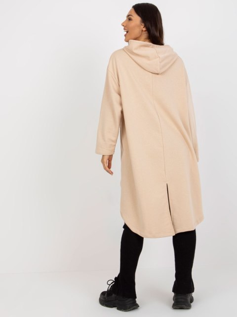 Bluza FA-BL-8107.39 jasny beżowy Bluza FA-BL-8107.39 jasny beżowy